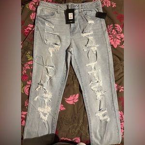 NWT Fashion Nova Jeans